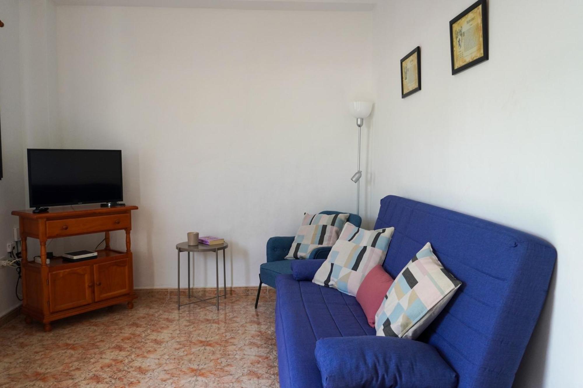 Holiday House Casa Argelio Alojera Dış mekan fotoğraf