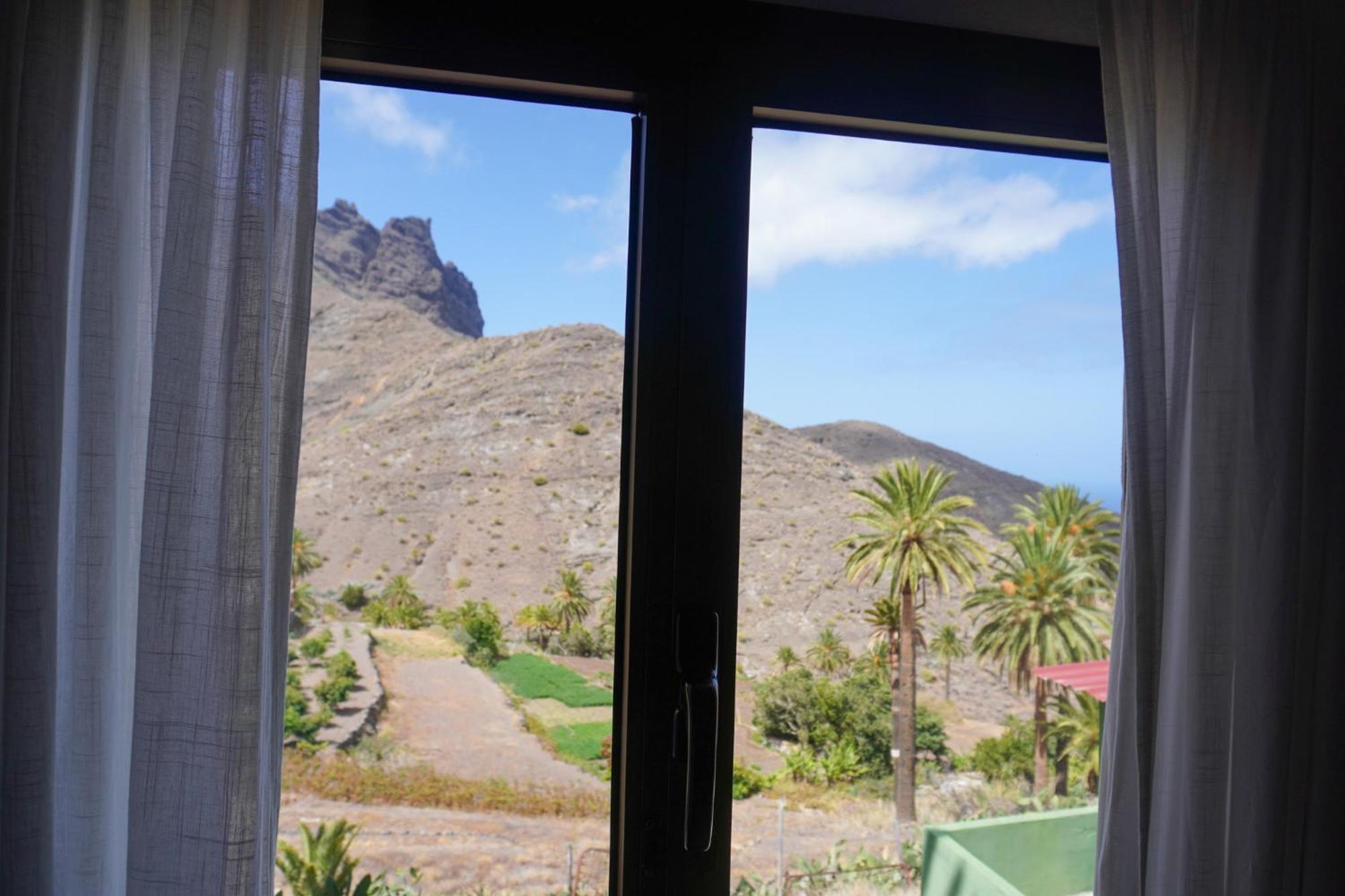 Holiday House Casa Argelio Alojera Dış mekan fotoğraf