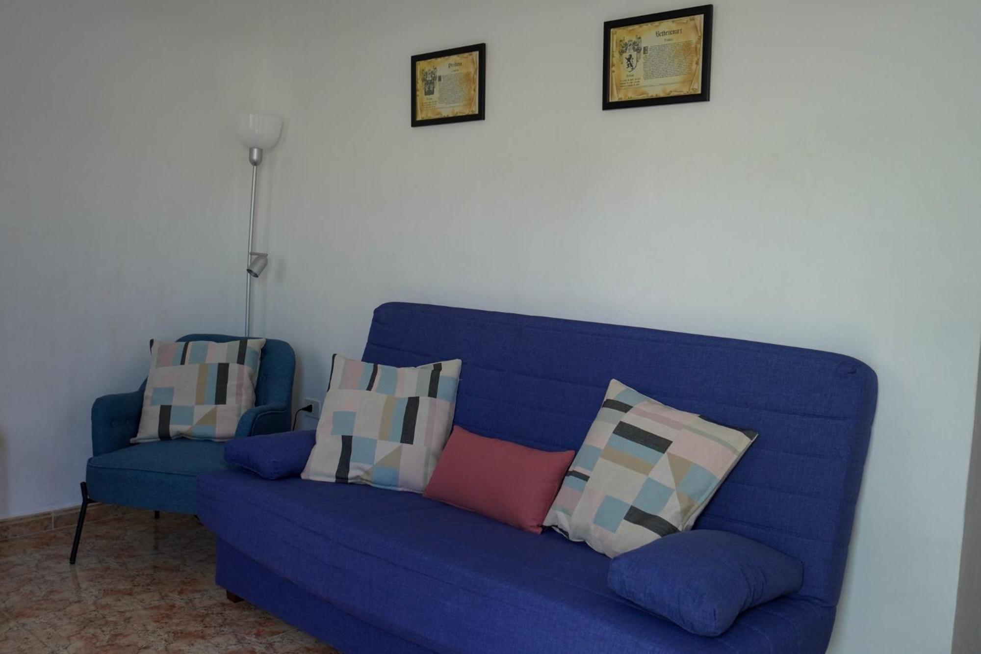 Holiday House Casa Argelio Alojera Dış mekan fotoğraf