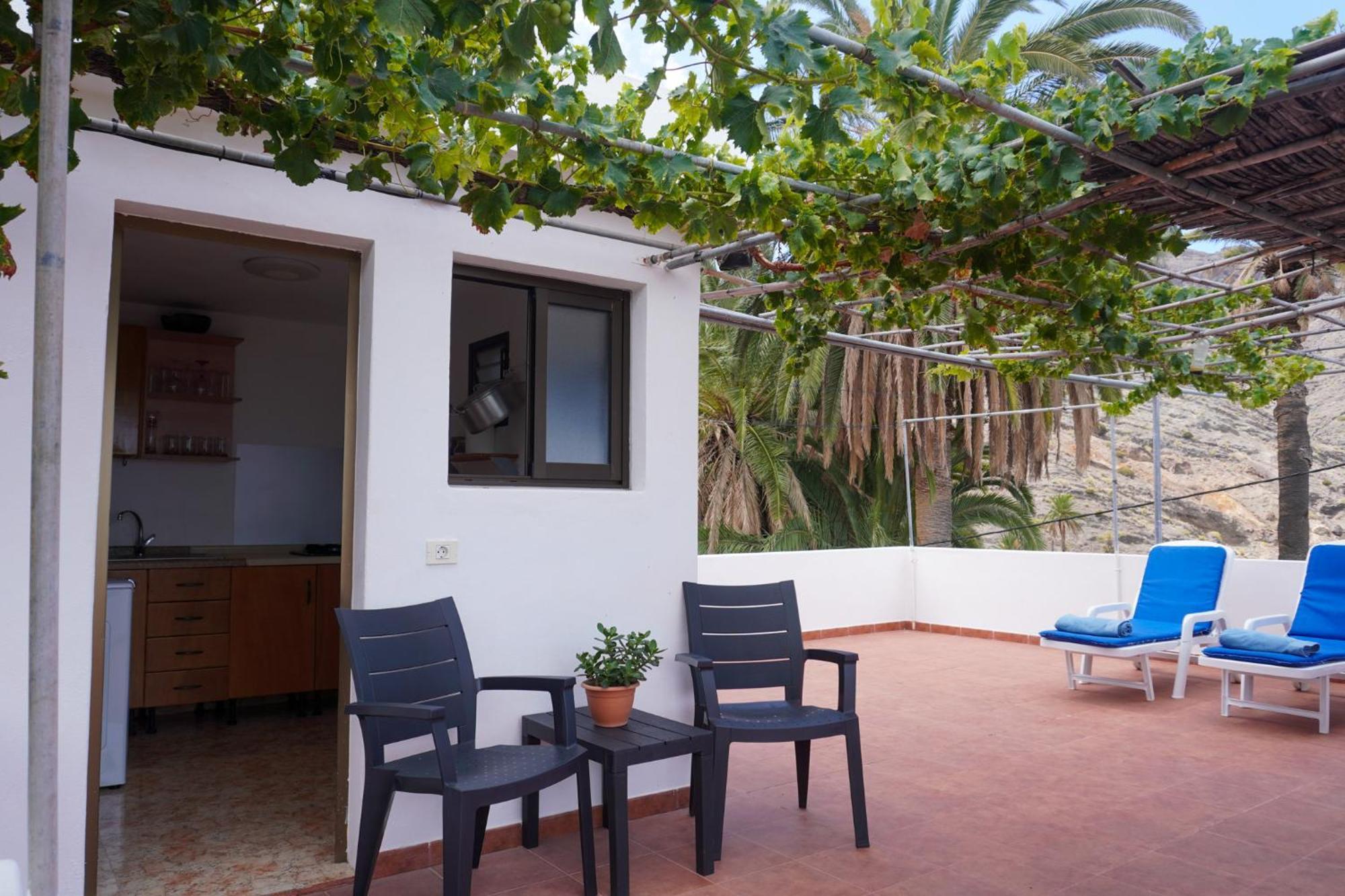 Holiday House Casa Argelio Alojera Dış mekan fotoğraf
