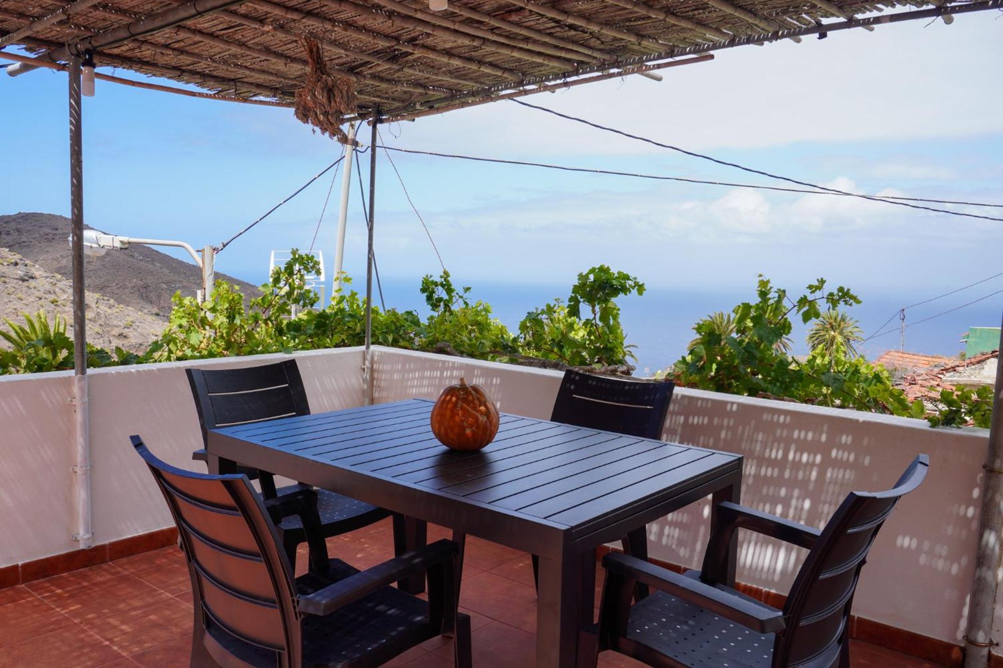 Holiday House Casa Argelio Alojera Dış mekan fotoğraf